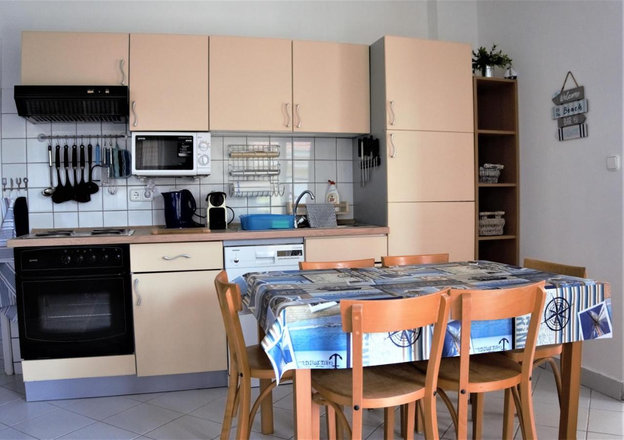 Nefelejcs Apartmanhaz Дьєнешдіаш Екстер'єр фото