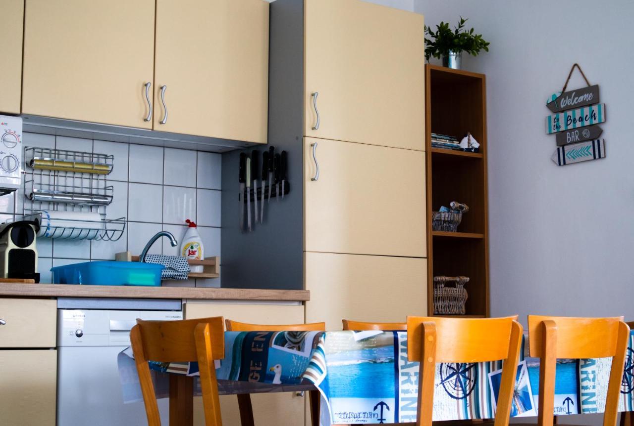 Nefelejcs Apartmanhaz Дьєнешдіаш Екстер'єр фото